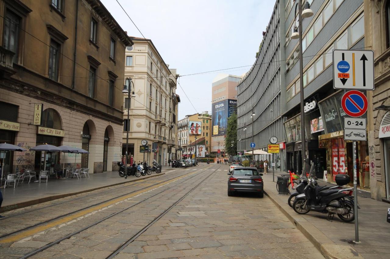 Via Torino Apartment 2 Milão Exterior foto